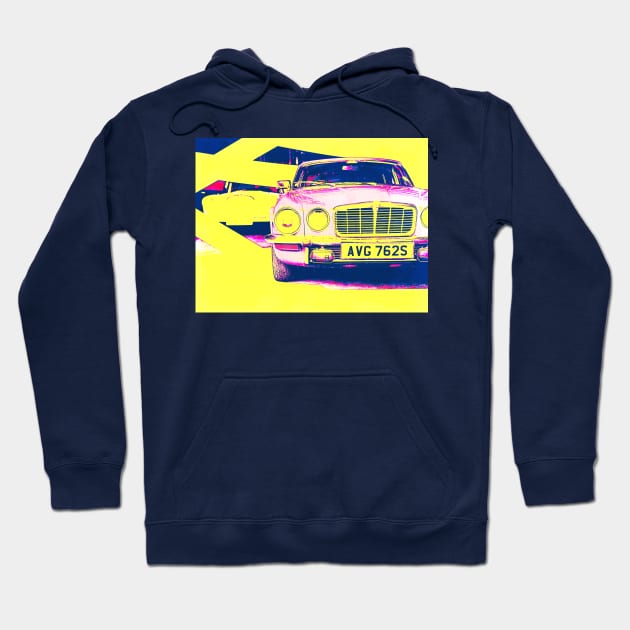 XJ6 Hoodie by LUDENclassics